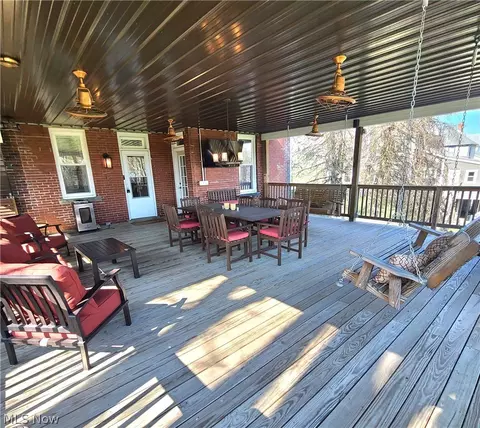 Exterior - 434 E Main St, Barnesville, OH 43713 photo 7 of 12