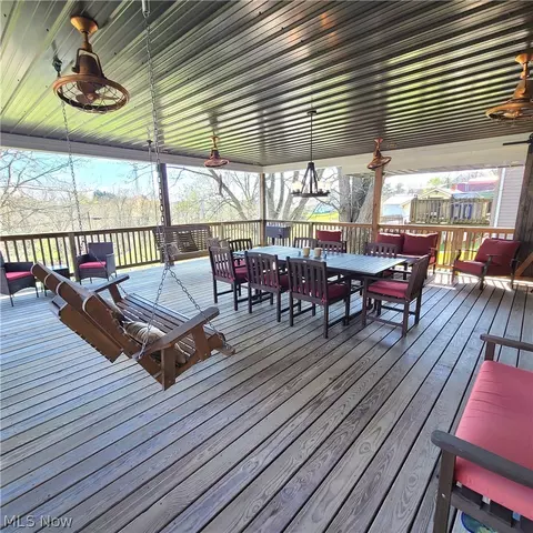 Exterior - 434 E Main St, Barnesville, OH 43713 photo 5 of 12