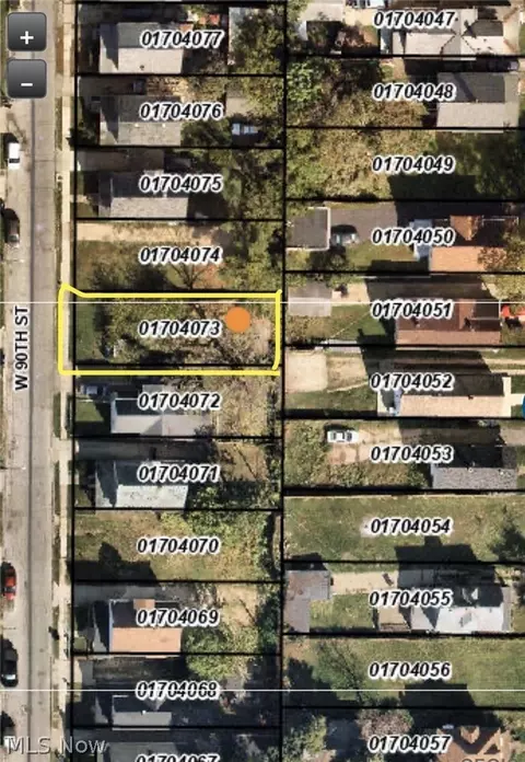 3135 W 90th St, Cleveland, OH 44102