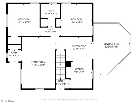 Floorplan - 428 E 274th St, Euclid, OH 44132 photo 1 of 3
