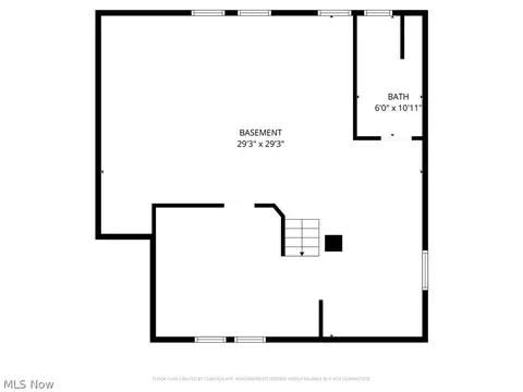 Floorplan - 428 E 274th St, Euclid, OH 44132 photo 3 of 3