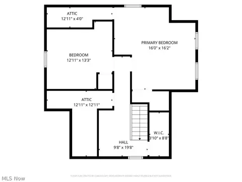 Floorplan - 428 E 274th St, Euclid, OH 44132 photo 2 of 3