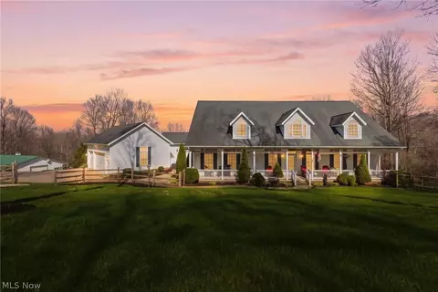 6571 Butler North Liberty Rd, Butler, OH 44822