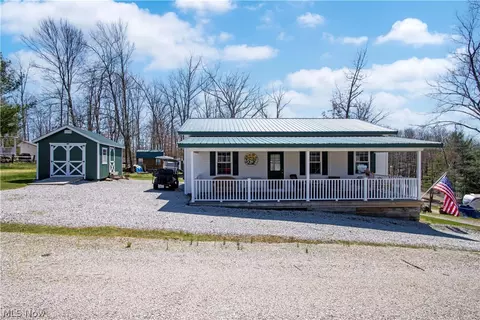 367 Algonquion Autumn #LOT 367, Loudonville, OH 44842