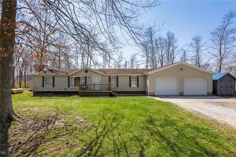 4502 Clover Rd, Cumberland, OH 43732