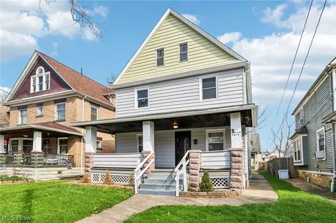 3612 Daisy Ave, Cleveland, OH 44109