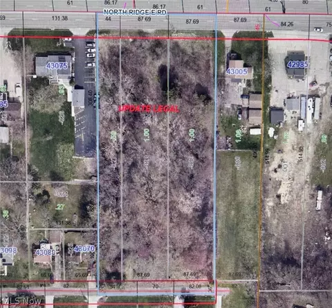 43033 N Ridge Rd, Elyria, OH 44035