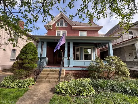 514 Warren St, Marietta, OH 45750