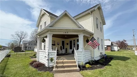 103 W Shafer Ave, Dover, OH 44622