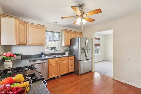 Kitchen - 348 High St, Berea, OH 44017 photo 2 of 2