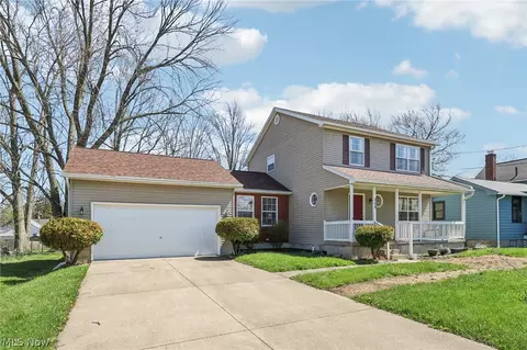 Exterior - 348 High St, Berea, OH 44017 photo 2 of 7