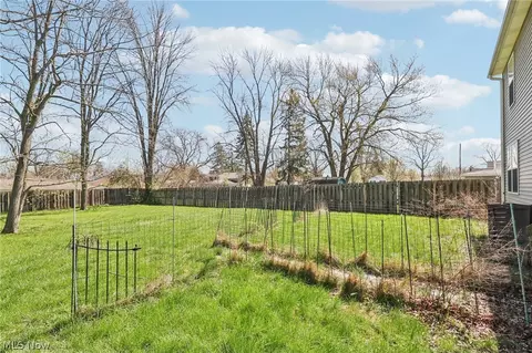 Exterior - 348 High St, Berea, OH 44017 photo 6 of 7