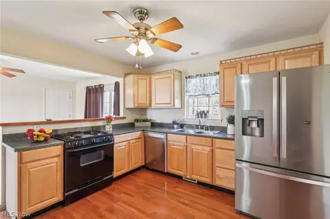 Kitchen - 348 High St, Berea, OH 44017 photo 1 of 2