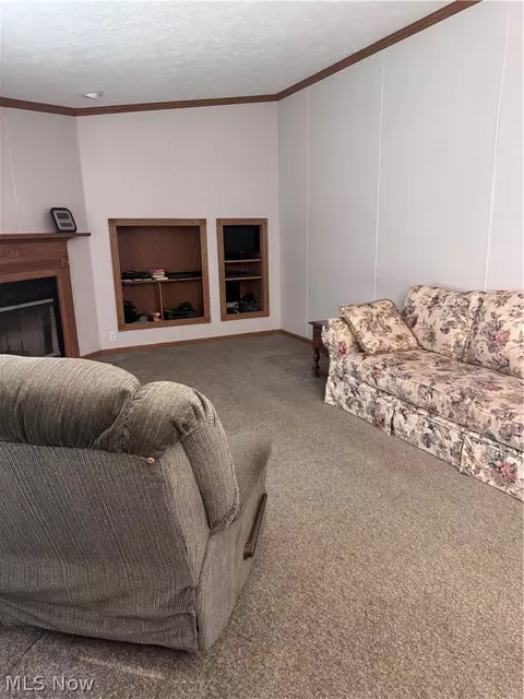 Living - 180 Pine St, Washington, WV 26181 photo 3 of 4