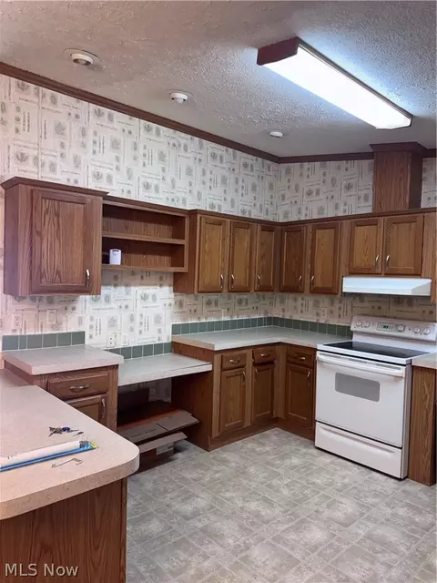 Kitchen - 180 Pine St, Washington, WV 26181 photo 4 of 5