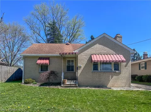 319 Summit Ave, Niles, OH 44446