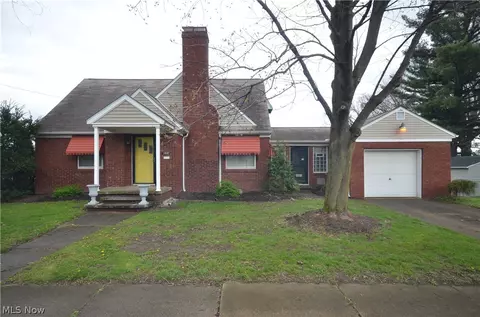 1601 Tonawanda Ave, Akron, OH 44305