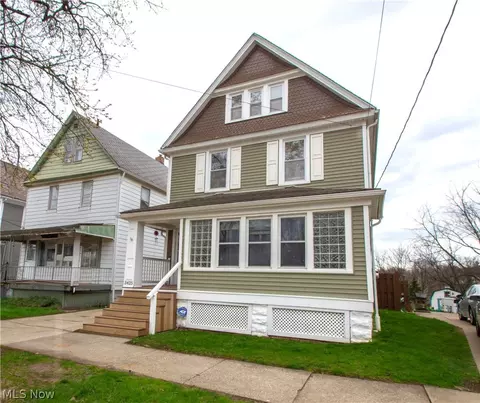 3425 Highview Ave, Cleveland, OH 44109