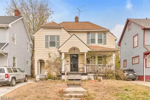 13407 Third Ave, East Cleveland, OH 44112