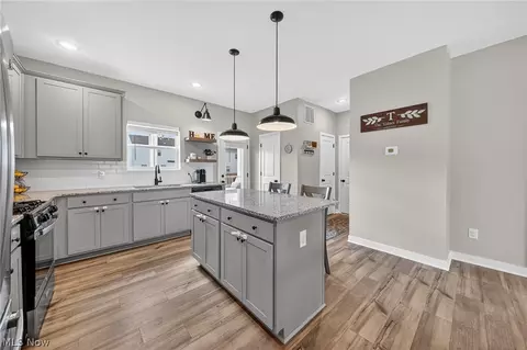Kitchen - 224 Harvest Way, Elyria, OH 44035 photo 5 of 5