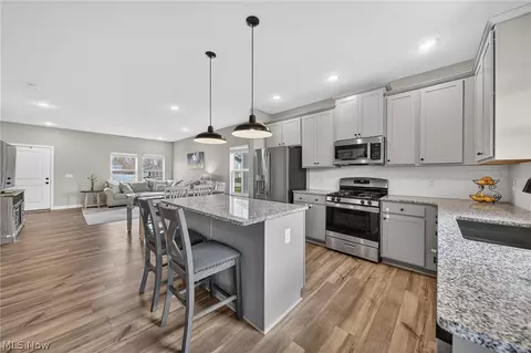 Kitchen - 224 Harvest Way, Elyria, OH 44035 photo 1 of 5