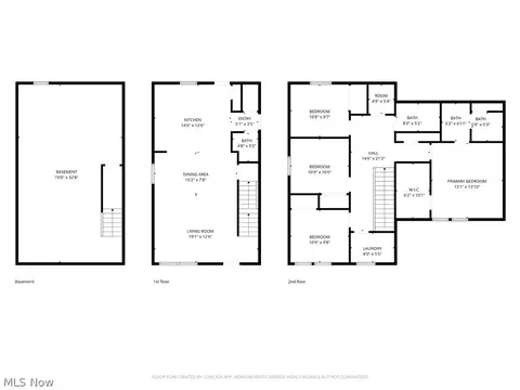 Floorplan - 224 Harvest Way, Elyria, OH 44035 photo 1 of 1