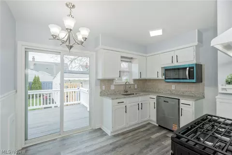 Kitchen - 30025 Elgin Rd, Wickliffe, OH 44092 photo 1 of 2