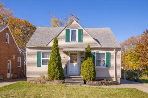 4636 W 157th St, Cleveland, OH 44135