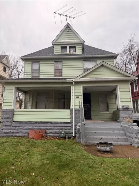 658 E 115th St, Cleveland, OH 44108