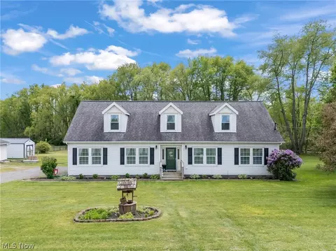 14338 Crowl St SE, Minerva, OH 44657