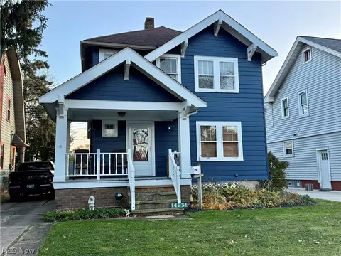 14931 Lakewood Heights Blvd, Lakewood, OH 44107