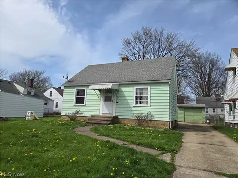 12416 Mortimer Ave, Cleveland, OH 44111