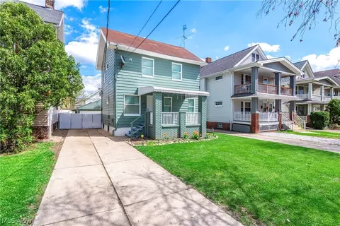 3437 W 95th St, Cleveland, OH 44102