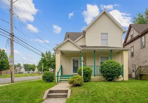 354 Clarendon Ave NW, Canton, OH 44708