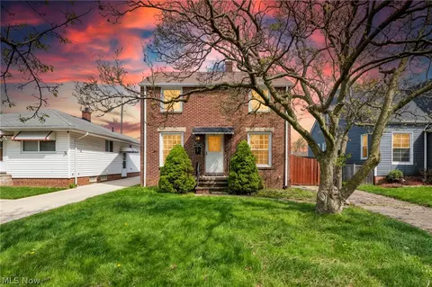 14018 Liberty Ave, Cleveland, OH 44135
