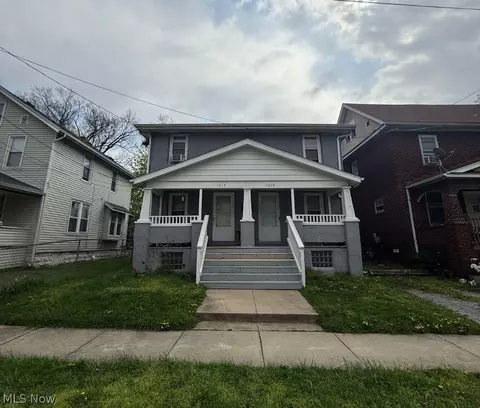 1419 Marcy St, Akron, OH 44301