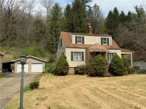 55881 Colerain Pike, Martins Ferry, OH 43935