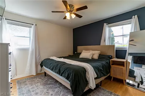 Bedroom - 3003 Park Dr, Parma, OH 44134 photo 3 of 8