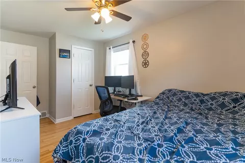 Bedroom - 3003 Park Dr, Parma, OH 44134 photo 8 of 8