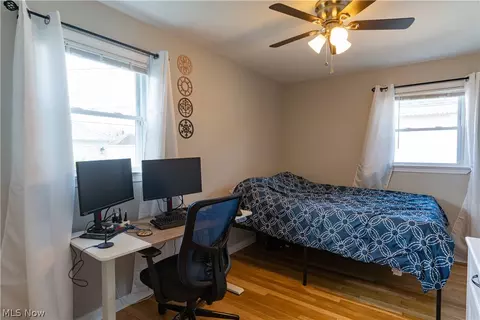 Bedroom - 3003 Park Dr, Parma, OH 44134 photo 6 of 8