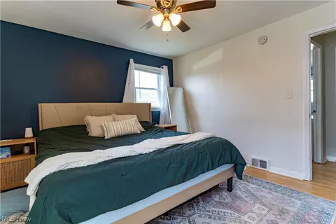 Bedroom - 3003 Park Dr, Parma, OH 44134 photo 4 of 8