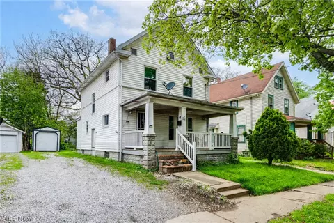 1026 Collinwood Ave, Akron, OH 44310