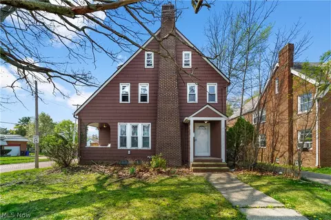 17904 Neff Rd, Cleveland, OH 44119