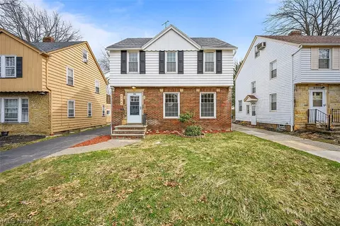 1143 Brentwood Rd, Cleveland Heights, OH 44121