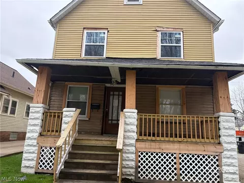 4101 Pensacola Ave, Cleveland, OH 44109