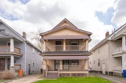 3233 E 132nd St, Cleveland, OH 44120