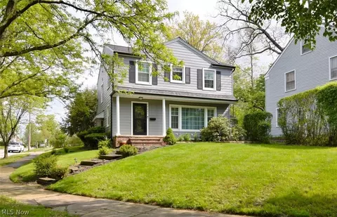 17407 Lomond Blvd, Shaker Heights, OH 44120