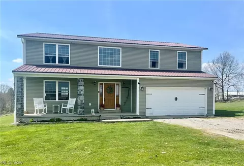 12575 Township Road 323 SE, Crooksville, OH 43731