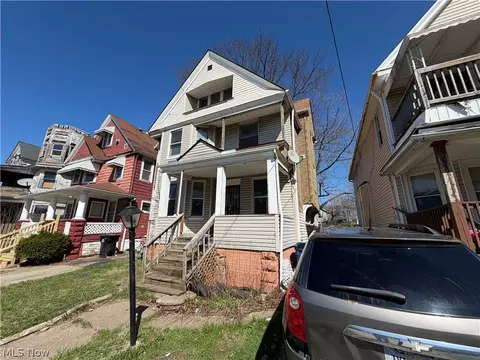 1319 E 114th St, Cleveland, OH 44106
