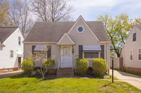 20770 Morris Ave, Euclid, OH 44123